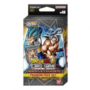 Dragon Ball Super: Dawn Of The Z-Legends Premium Pack