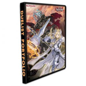 YuGiOh! - Albaz - Ecclesia - Tri-Brigade 9-Pocket Duelist Portfolio