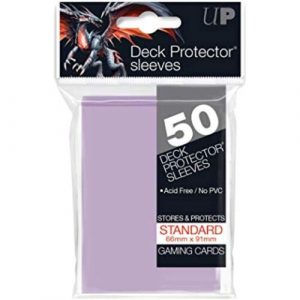 Ultra Pro - Standard Sleeves - Lilac (50 Sleeves)