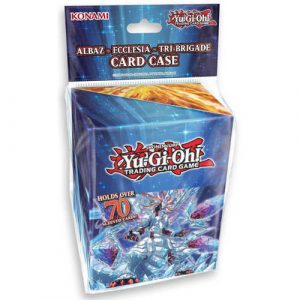 YuGiOh! - Deckbox Albaz y Ecclesia
