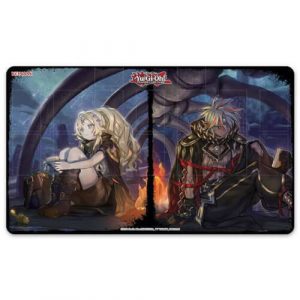 YuGiOh! - Albaz - Ecclesia - Tri-Brigade Game Mat