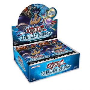 YuGiOh! - Legendary Duelists: Duels From the Deep - Booster Display (36 Boosters) - EN