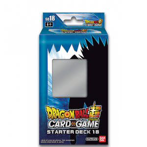 DragonBall Super Card Game - Zenkai Series SD18 EN