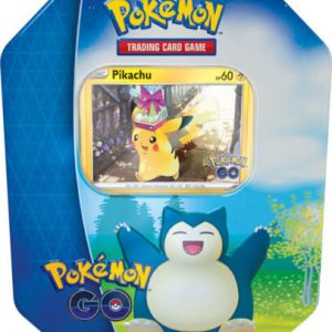 Pokémon - Pokémon GO Tin Snorlax - EN