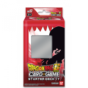 DragonBall Super Card Game - Zenkai Series SD17 EN