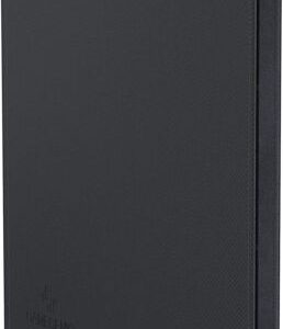 GAMEGENIC - PRIME ALBUM 24-POCKET BLACK