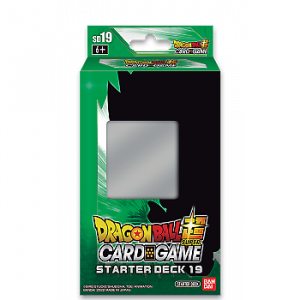 DragonBall Super Card Game - Zenkai Series SD19 EN
