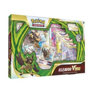 Pokémon - Kleavor VSTAR Premium Collection - EN