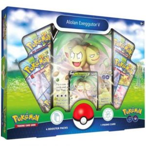 Pokémon - Pokémon GO Collection (V Box) - EN