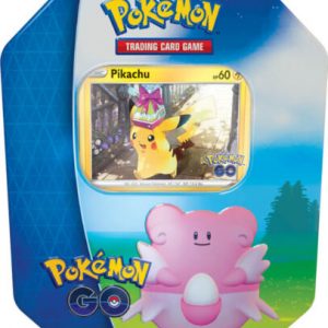 Pokémon - Pokémon GO Tin Blissey - EN