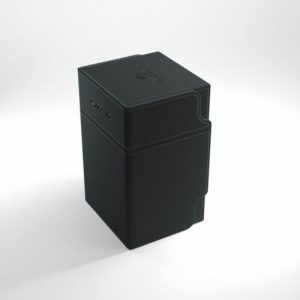 Gamegenic - Watchtower 100+ XL Exclusive Edition - Black/Orange