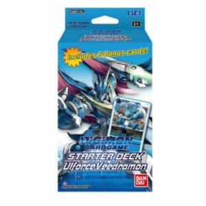 Digimon Card Game - Starter Deck UlforceVeedramon ST-8 EN