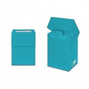 Ultra Pro - Deck Box Solid - Light Blue