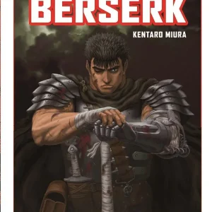 BERSERK MAXIMUM 01