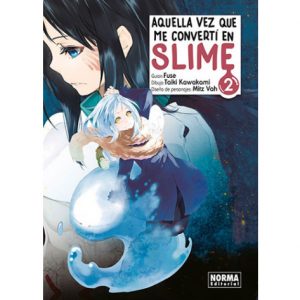 AQUELLA VEZ QUE ME CONVERTI EN SLIME 2