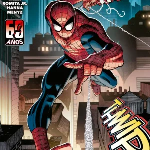 El Asombroso Spiderman 1 (SPIDERMAN V2 209)