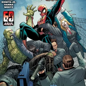 El Asombroso Spiderman 3 (SPIDERMAN V2 211)