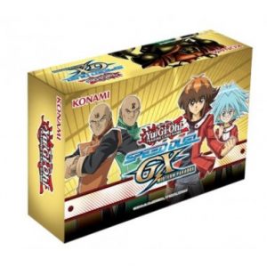 YuGiOh! - Speed Duel GX: Midterm Paradox Mini Box - EN