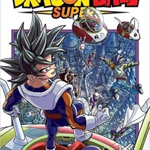 Dragon Ball Super nº 14