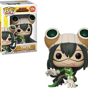 Funko POP! MHA - Tsuyu Vinyl Figure 10cm