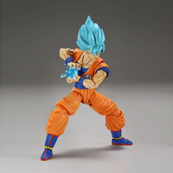 Figure-rise Standard Super Saiyan God Super Saiyan Son Goku - Image 2