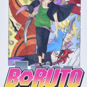 BORUTO 14