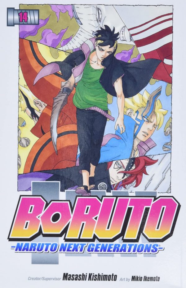 BORUTO 14