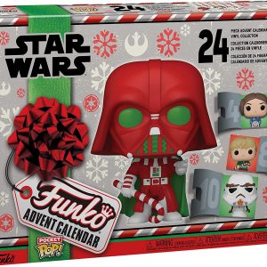 Funko Advent Calendar: Star Wars Holiday