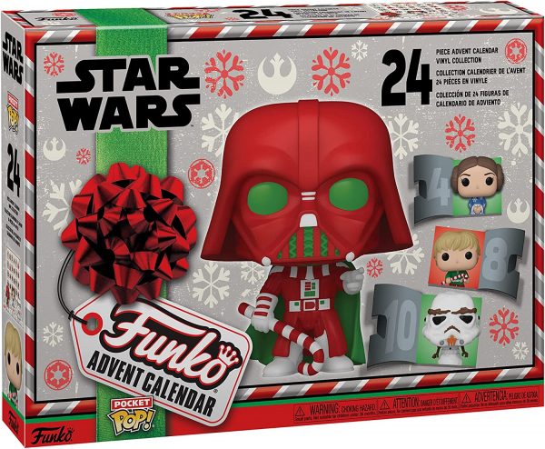 Funko Advent Calendar: Star Wars Holiday