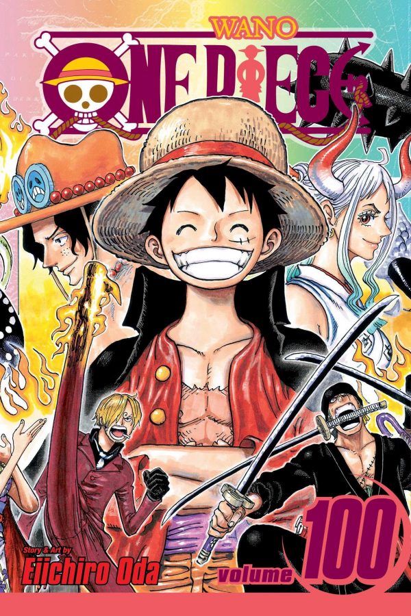 One Piece nº 100