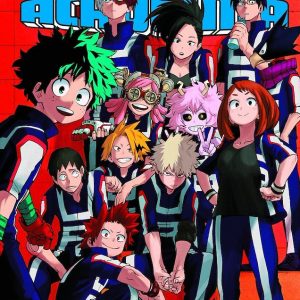 My Hero Academia nº 04