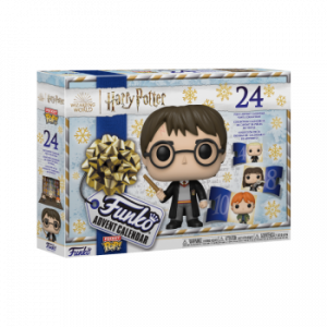 Funko POP! Advent Calendar - Harry Potter 2022