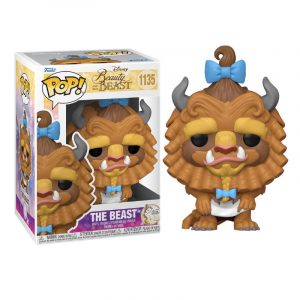 Funko POP! Beauty & Beast - Beast w/Curls