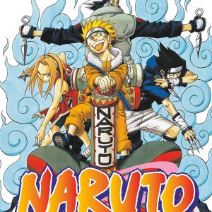 Naruto nº 05/72