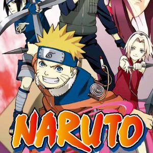 Naruto anime comic nº 02 ¡Batalla ninja en la tierra de la nieve!