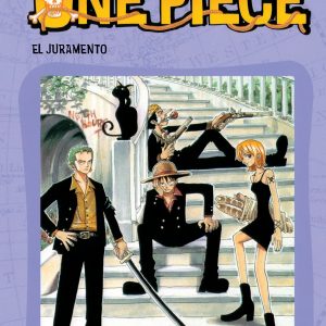One Piece nº 006