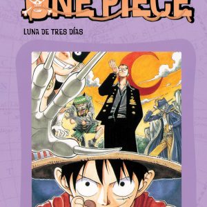One Piece nº 004