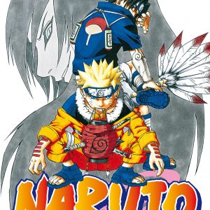 Naruto nº 07/72