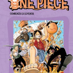 One Piece nº 012