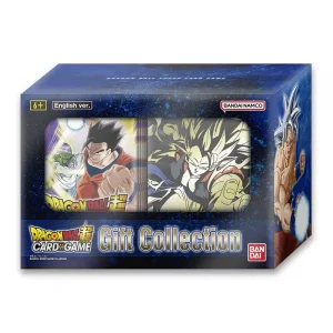 Dragon Ball Super Card Game Gift Collection 2022