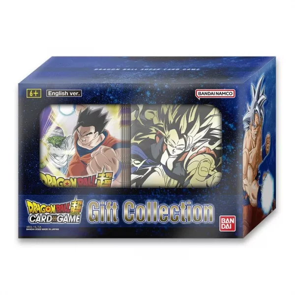 Dragon Ball Super Card Game Gift Collection 2022
