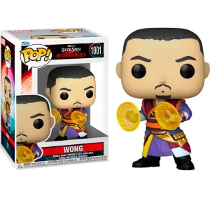FUNKO POP! 1001 - DOCTOR STRANGE AND THE MULTIVERSE OF MADNESS - WONG