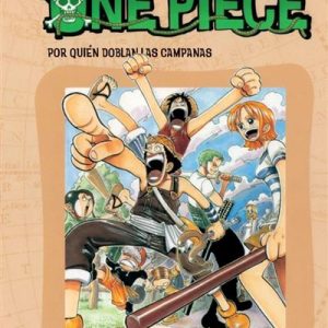 One Piece nº 005