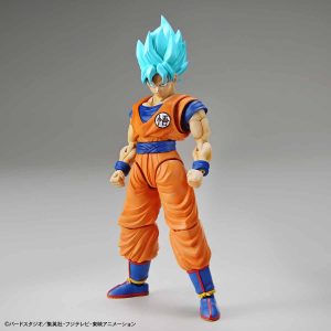 Figure-rise Standard Super Saiyan God Super Saiyan Son Goku