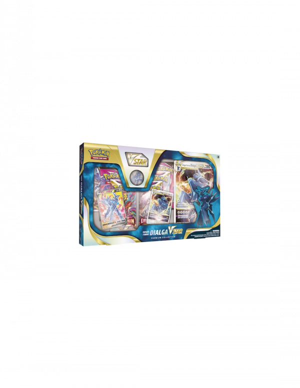 Pokémon - Dialga VSTAR Premium Pin Box - EN