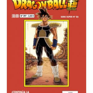 Dragon Ball Super Serie Roja nº 297