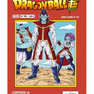 Dragon Ball Super Serie Roja nº 298