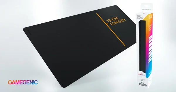 Gamegenic - Prime Playmat XL Black