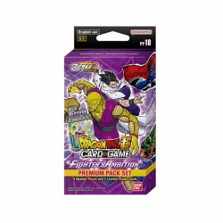 Dragon Ball Super Card Game - Fighters Ambition Premium Pack