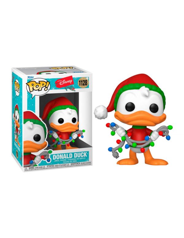 Funko POP! Holiday - Donald Duck